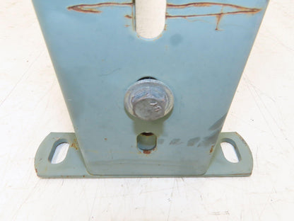 Hytrol 30"W Conveyor Leg Stationary Floor Support 15-5/8" to 19-5/8"H