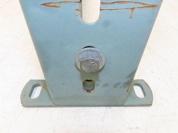 Hytrol 30"W Conveyor Leg Stationary Floor Support 15-5/8" to 19-5/8"H