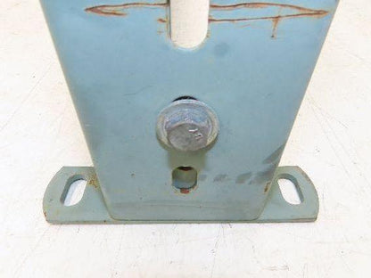 Hytrol 30"W Conveyor Leg Stationary Floor Support 15-5/8" to 19-5/8"H