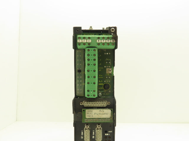 Schneider PMC-2/11/04/001/00/03/01/00/0K Servo Controller Drive 3Ph 400v In