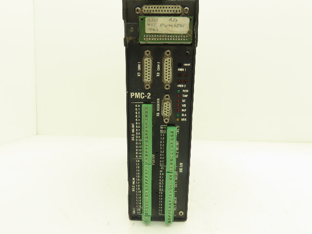 Schneider PMC-2/11/04/001/00/03/01/00/0K Servo Controller Drive 3Ph 400v In