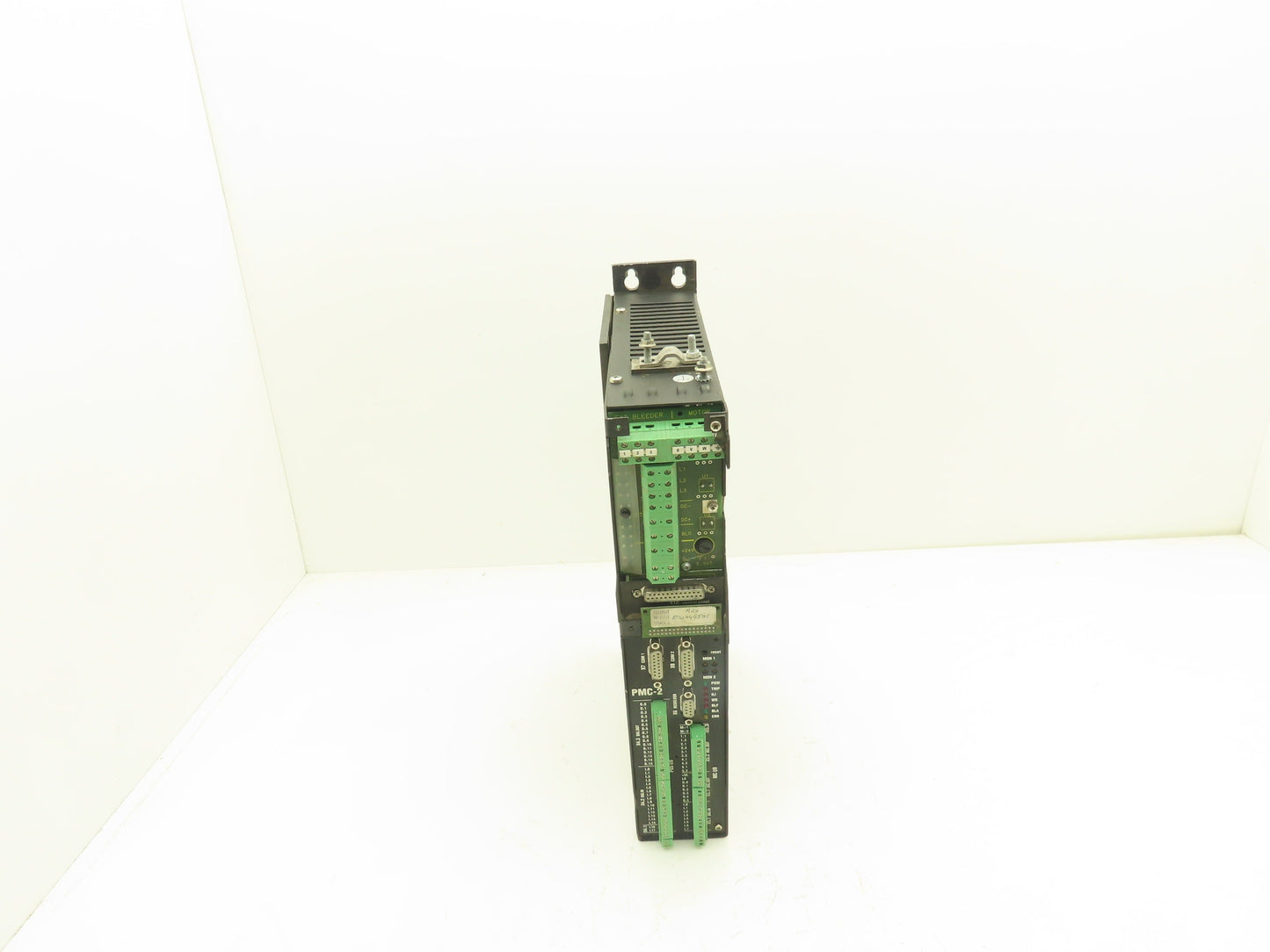 Schneider PMC-2/11/04/001/00/03/01/00/0K Servo Controller Drive 3Ph 400v In