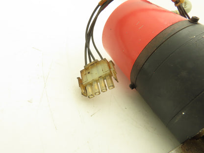 Fanuc A06B-0368-B031 | 3-0F | 3-OF AC Servo Motor 3Ph/6-Pole 5000 0.6Nm 2A 110v