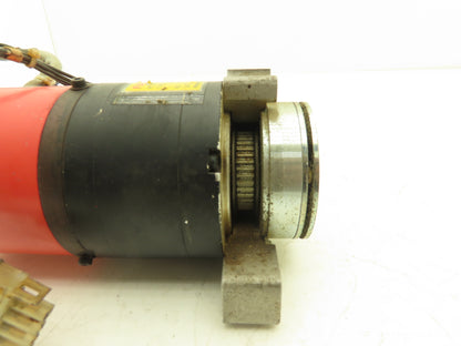 Fanuc A06B-0368-B031 | 3-0F | 3-OF AC Servo Motor 3Ph/6-Pole 5000 0.6Nm 2A 110v