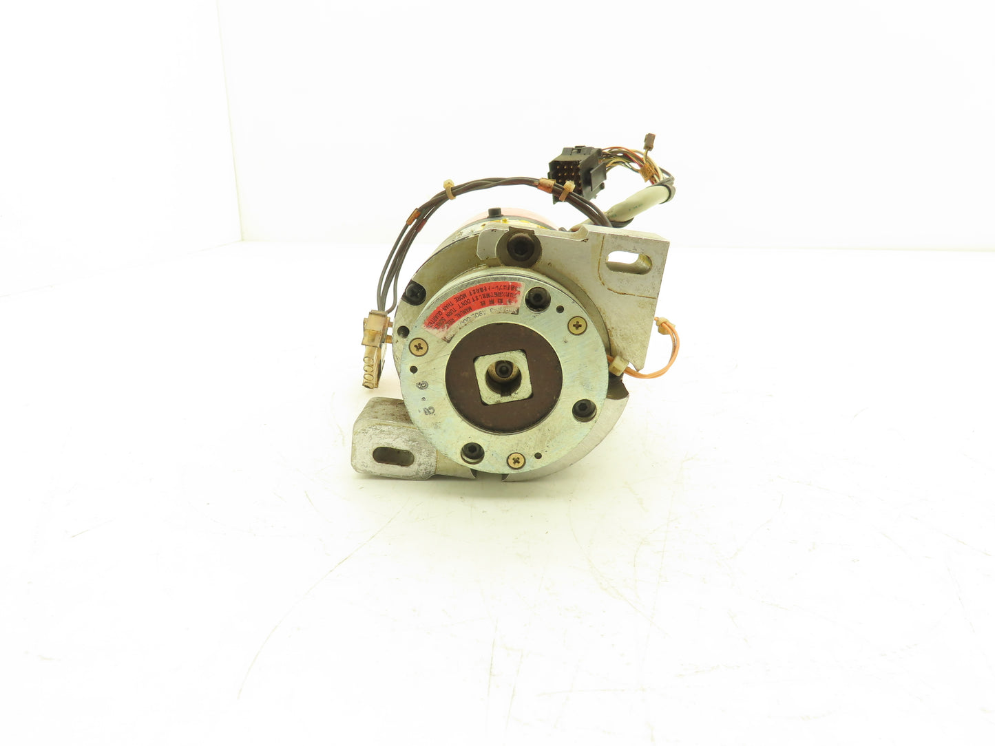 Fanuc A06B-0368-B031 | 3-0F | 3-OF AC Servo Motor 3Ph/6-Pole 5000 0.6Nm 2A 110v