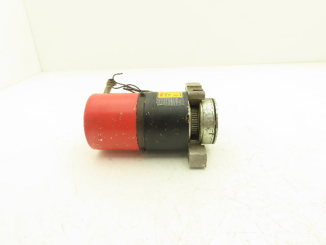 Fanuc A06B-0368-B031 | 3-0F | 3-OF AC Servo Motor 3Ph/6-Pole 5000 0.6Nm 2A 110v