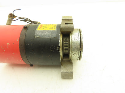 Fanuc A06B-0368-B031 | 3-0F | 3-OF AC Servo Motor 3Ph/6-Pole 5000 0.6Nm 2A 110v