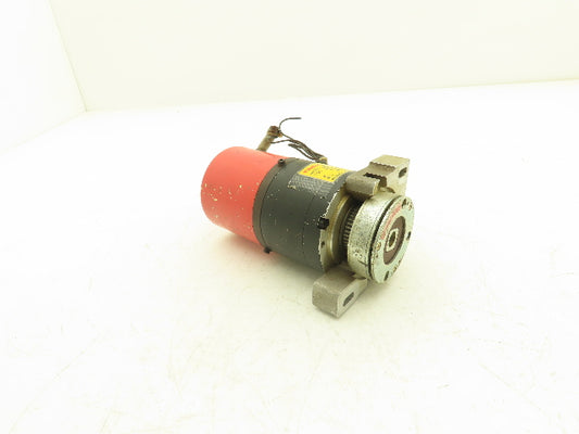 Fanuc A06B-0368-B031 | 3-0F | 3-OF AC Servo Motor 3Ph/6-Pole 5000 0.6Nm 2A 110v