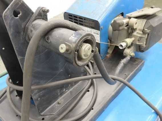 Miller CP-252TS Mig Welder 250 amp 100% Duty CV-DC 70 Wire Feeder 3PH