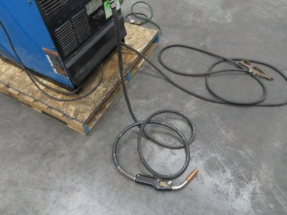 Miller CP-252TS Mig Welder 250 amp 100% Duty CV-DC 70 Wire Feeder 3PH