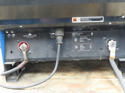 Miller CP-252TS Mig Welder 250 amp 100% Duty CV-DC 70 Wire Feeder 3PH