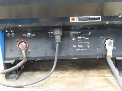 Miller CP-252TS Mig Welder 250 amp 100% Duty CV-DC 70 Wire Feeder 3PH