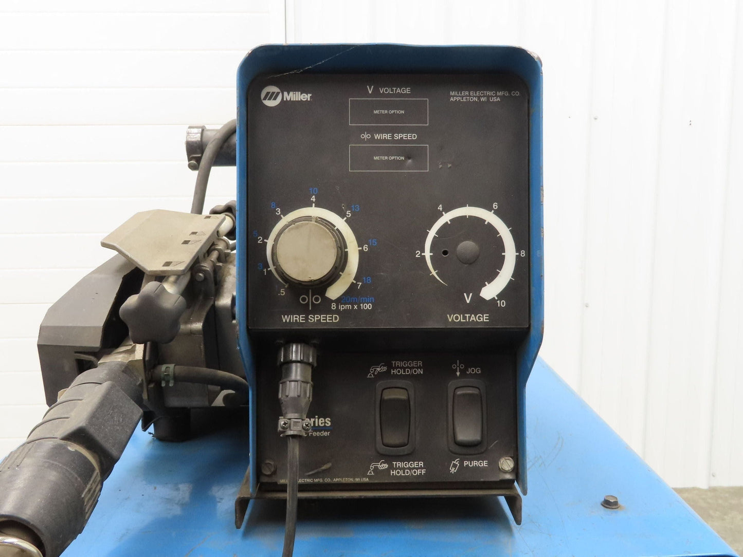 Miller CP-252TS Mig Welder 250 amp 100% Duty CV-DC 70 Wire Feeder 3PH