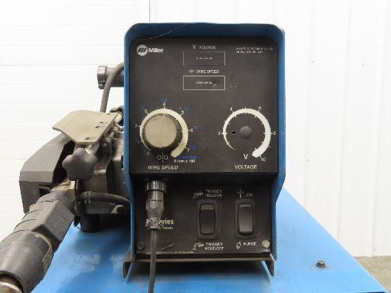 Miller CP-252TS Mig Welder 250 amp 100% Duty CV-DC 70 Wire Feeder 3PH