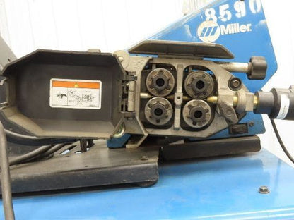 Miller CP-252TS Mig Welder 250 amp 100% Duty CV-DC 70 Wire Feeder 3PH