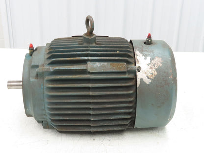 Reliance Electric P18G3894A AC Motor 1Hp 1760rpm 460V Only 3ph 182C TEFC