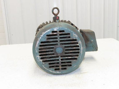 Reliance Electric P18G3894A AC Motor 1Hp 1760rpm 460V Only 3ph 182C TEFC
