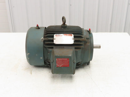 Reliance Electric P18G3894A AC Motor 1Hp 1760rpm 460V Only 3ph 182C TEFC