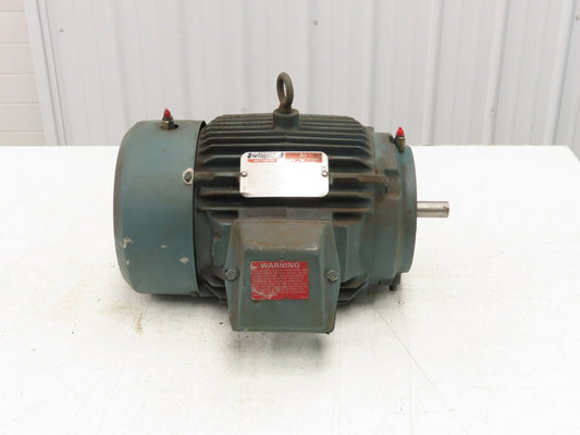 Reliance Electric P18G3894A AC Motor 1Hp 1760rpm 460V Only 3ph 182C TEFC