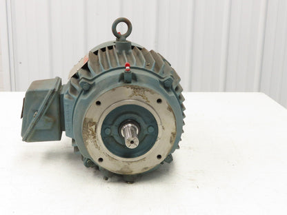 Reliance Electric P18G3894A AC Motor 1Hp 1760rpm 460V Only 3ph 182C TEFC