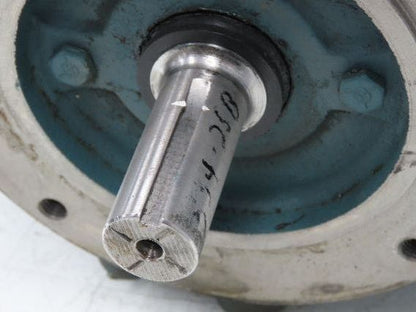 Reliance Electric P18G3894A AC Motor 1Hp 1760rpm 460V Only 3ph 182C TEFC