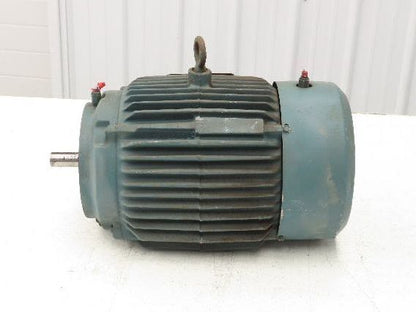 Reliance Electric P18G3894A AC Motor 1Hp 1760rpm 460V Only 3ph 182C TEFC