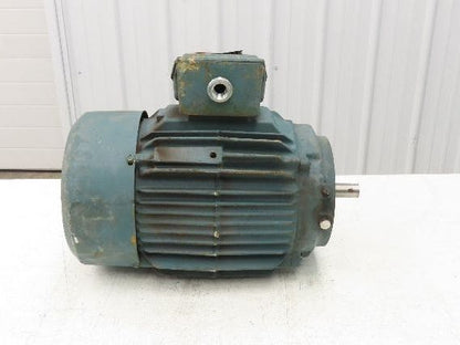 Reliance Electric P18G3894A AC Motor 1Hp 1760rpm 460V Only 3ph 182C TEFC