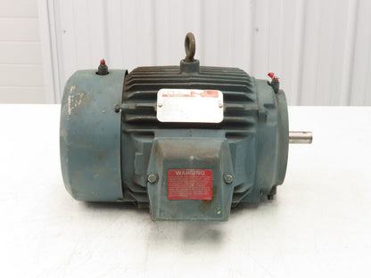 Reliance Electric P18G3894A AC Motor 1Hp 1760rpm 460V Only 3ph 182C TEFC
