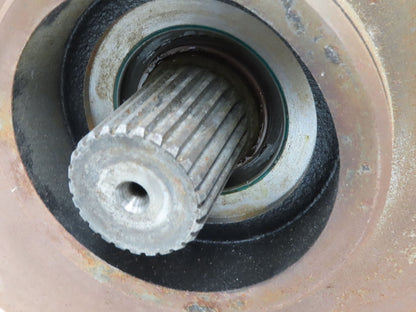 TSW TSW 180/6-200 Forklift Motor 18.4kW 961rpm 36-48VDC 3-35VAC 50Hz Yale/Hyster