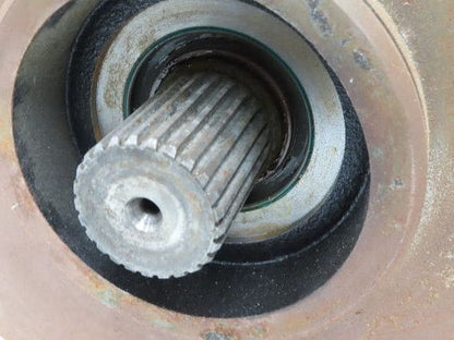 TSW TSW 180/6-200 Forklift Motor 18.4kW 961rpm 36-48VDC 3-35VAC 50Hz Yale/Hyster