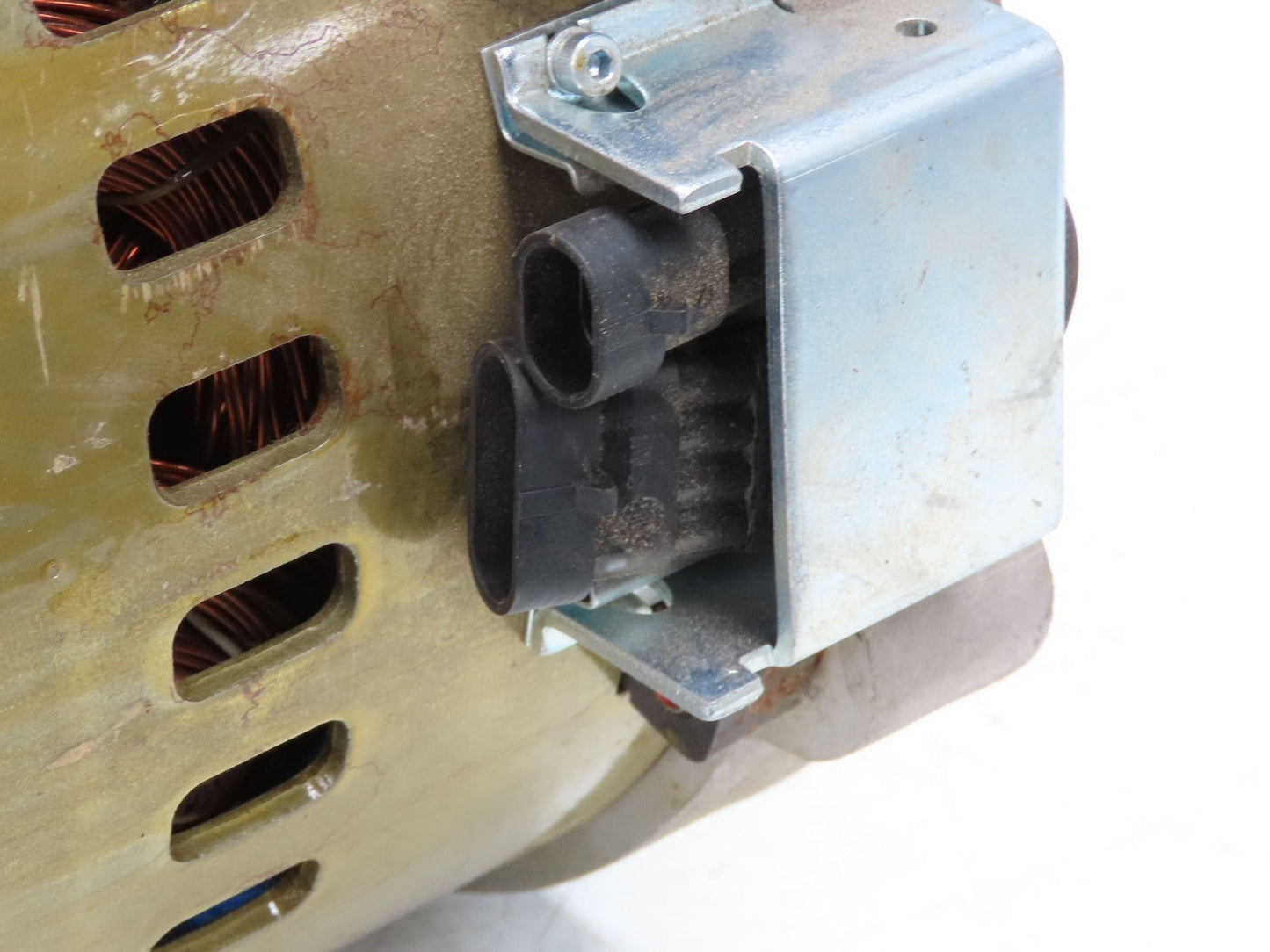 TSW TSW 180/6-200 Forklift Motor 18.4kW 961rpm 36-48VDC 3-35VAC 50Hz Yale/Hyster