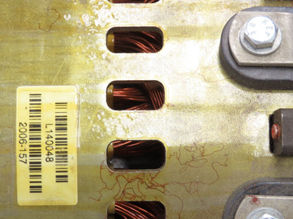 TSW TSW 180/6-200 Forklift Motor 18.4kW 961rpm 36-48VDC 3-35VAC 50Hz Yale/Hyster