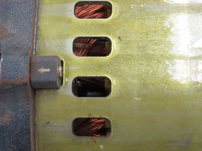 TSW TSW 180/6-200 Forklift Motor 18.4kW 961rpm 36-48VDC 3-35VAC 50Hz Yale/Hyster