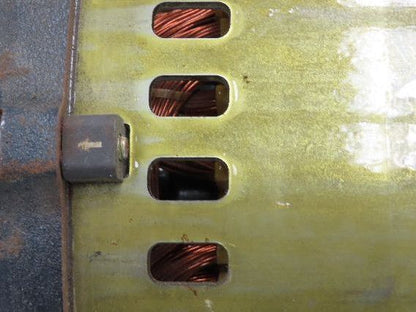 TSW TSW 180/6-200 Forklift Motor 18.4kW 961rpm 36-48VDC 3-35VAC 50Hz Yale/Hyster