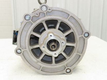 TSW TSW 180/6-200 Forklift Motor 18.4kW 961rpm 36-48VDC 3-35VAC 50Hz Yale/Hyster