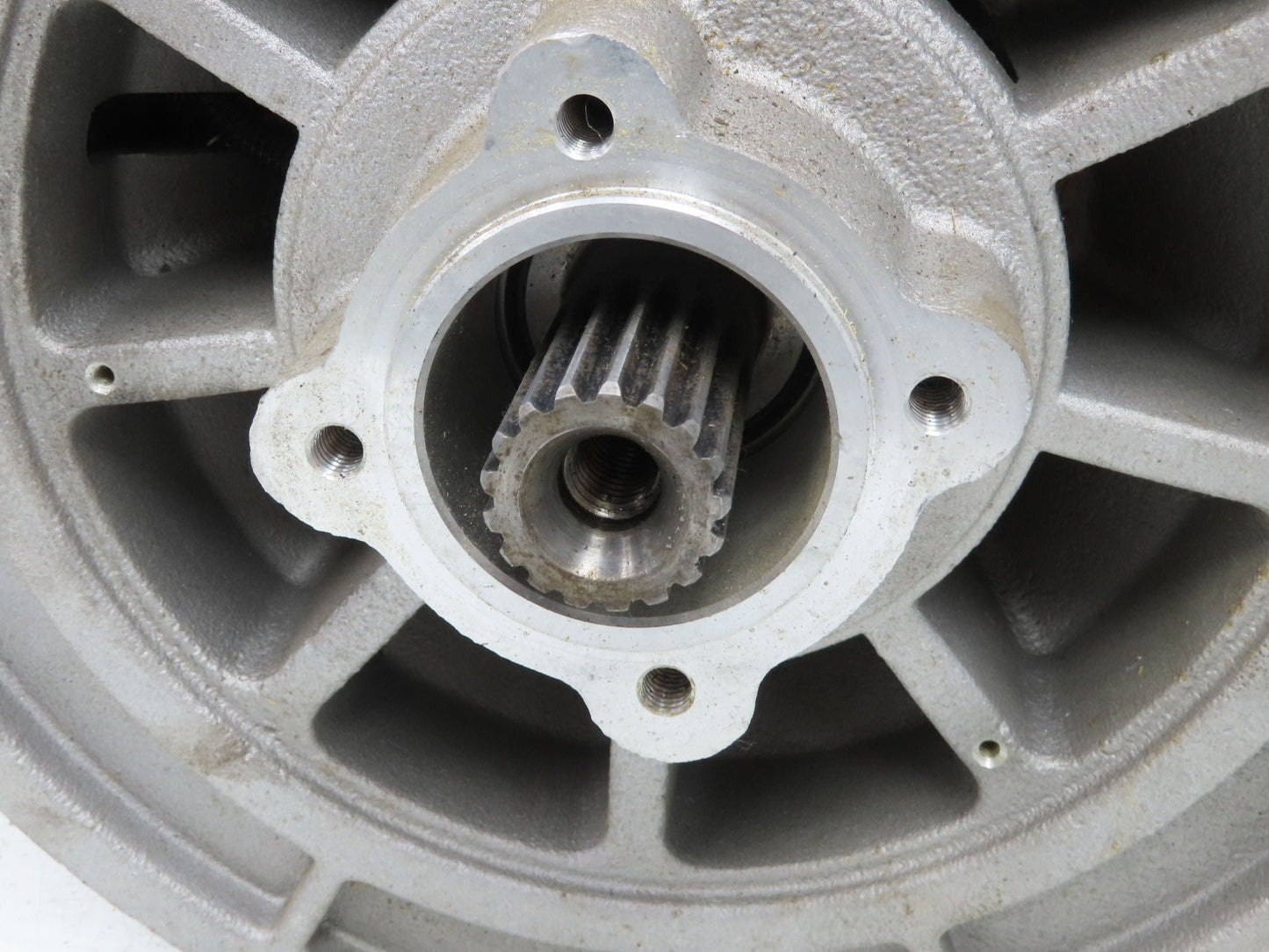 TSW TSW 180/6-200 Forklift Motor 18.4kW 961rpm 36-48VDC 3-35VAC 50Hz Yale/Hyster