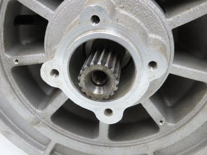 TSW TSW 180/6-200 Forklift Motor 18.4kW 961rpm 36-48VDC 3-35VAC 50Hz Yale/Hyster