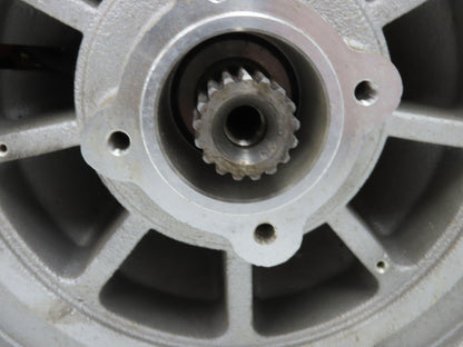 TSW TSW 180/6-200 Forklift Motor 18.4kW 961rpm 36-48VDC 3-35VAC 50Hz Yale/Hyster