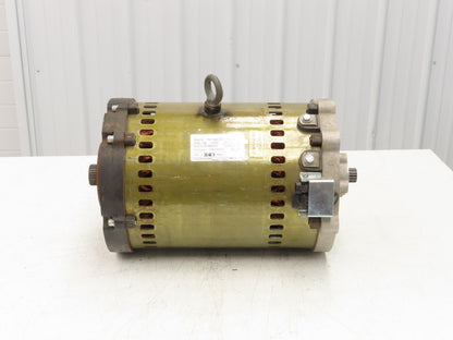 TSW TSW 180/6-200 Forklift Motor 18.4kW 961rpm 36-48VDC 3-35VAC 50Hz Yale/Hyster