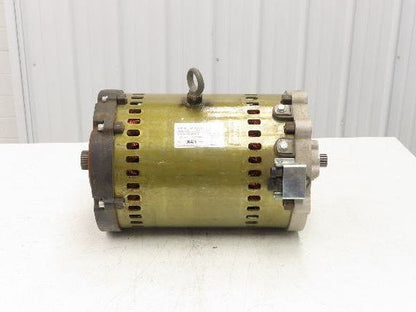 TSW TSW 180/6-200 Forklift Motor 18.4kW 961rpm 36-48VDC 3-35VAC 50Hz Yale/Hyster
