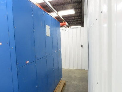 Square D MCC Motor Control Center 600A Disconnect Starter 100A Panelboard