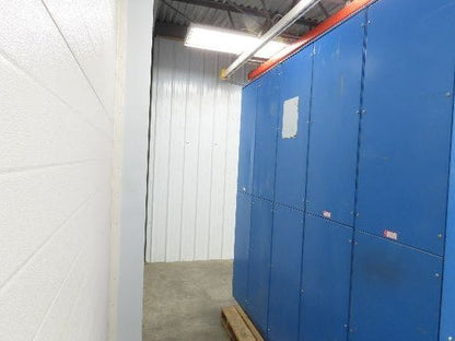 Square D MCC Motor Control Center 600A Disconnect Starter 100A Panelboard