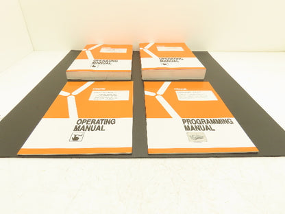 Mazak 730-5X II Variaxis CNC Operating And Programming Manual Set (2006-7)