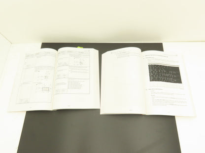 Mazak 730-5X II Variaxis CNC Operating And Programming Manual Set (2006-7)