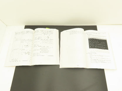 Mazak 730-5X II Variaxis CNC Operating And Programming Manual Set (2006-7)