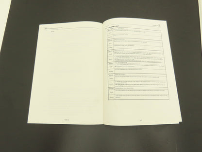 Mazak 730-5X II Variaxis CNC Operating And Programming Manual Set (2006-7)