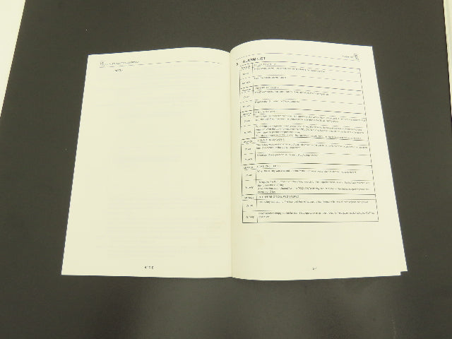 Mazak 730-5X II Variaxis CNC Operating And Programming Manual Set (2006-7)