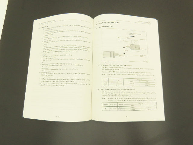 Mazak 730-5X II Variaxis CNC Operating And Programming Manual Set (2006-7)