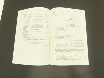 Mazak 730-5X II Variaxis CNC Operating And Programming Manual Set (2006-7)