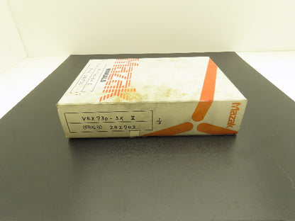 Mazak 730-5X II Variaxis CNC Operating And Programming Manual Set (2006-7)